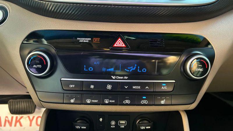 2019 Hyundai Tucson Sport
