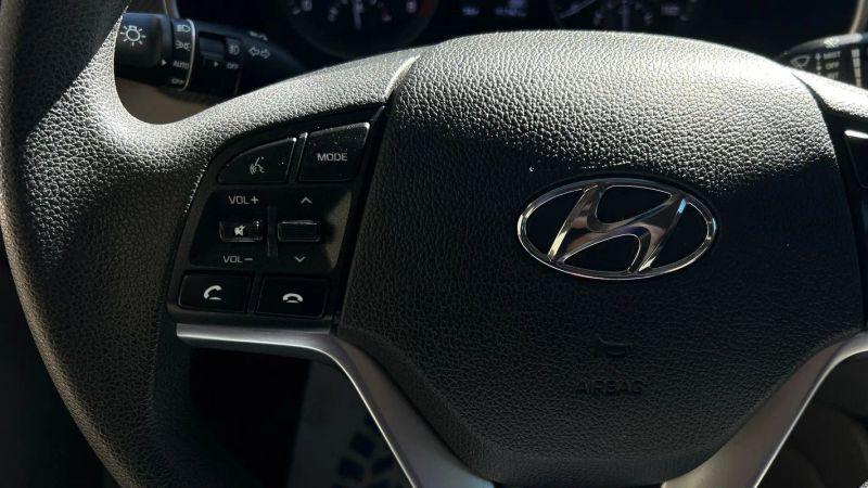 2019 Hyundai Tucson Sport