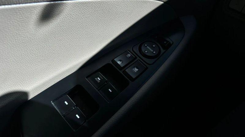 2019 Hyundai Tucson Sport