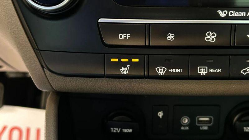 2019 Hyundai Tucson Sport
