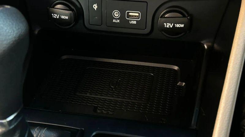 2019 Hyundai Tucson Sport
