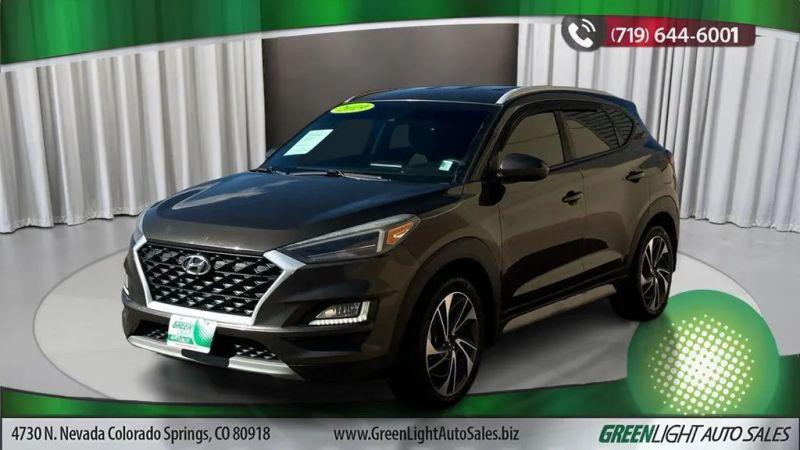 2019 Hyundai Tucson Sport for sale in Colorado Springs, CO