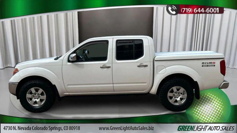 2005 Nissan Frontier NISMO Off Road