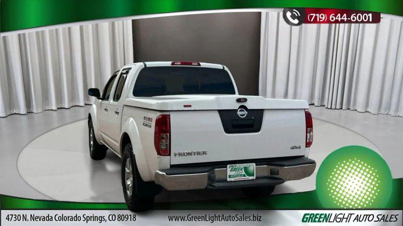 2005 Nissan Frontier NISMO Off Road
