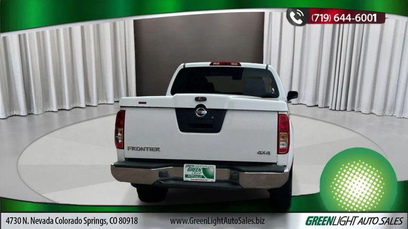 2005 Nissan Frontier NISMO Off Road