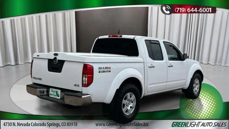 2005 Nissan Frontier NISMO Off Road
