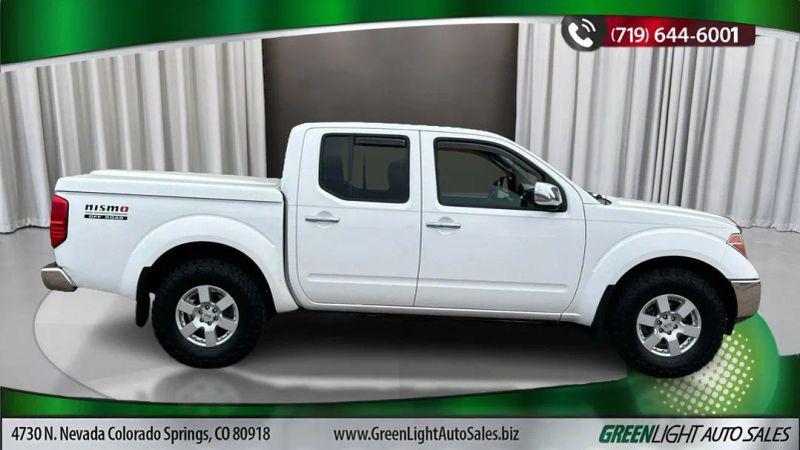 2005 Nissan Frontier NISMO Off Road