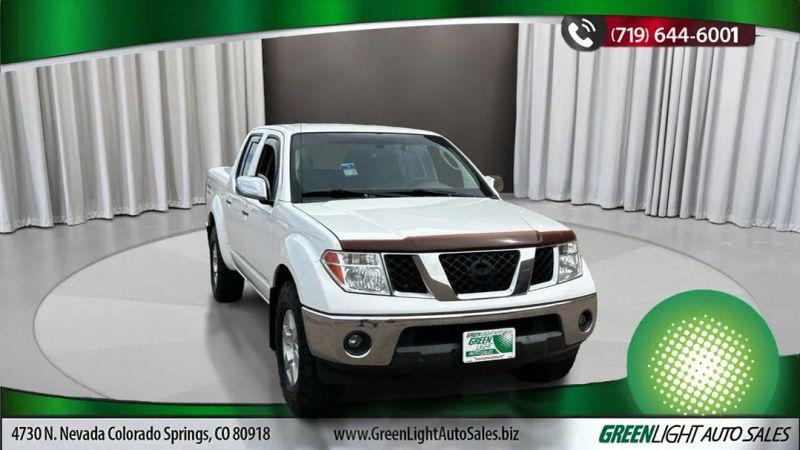 2005 Nissan Frontier NISMO Off Road