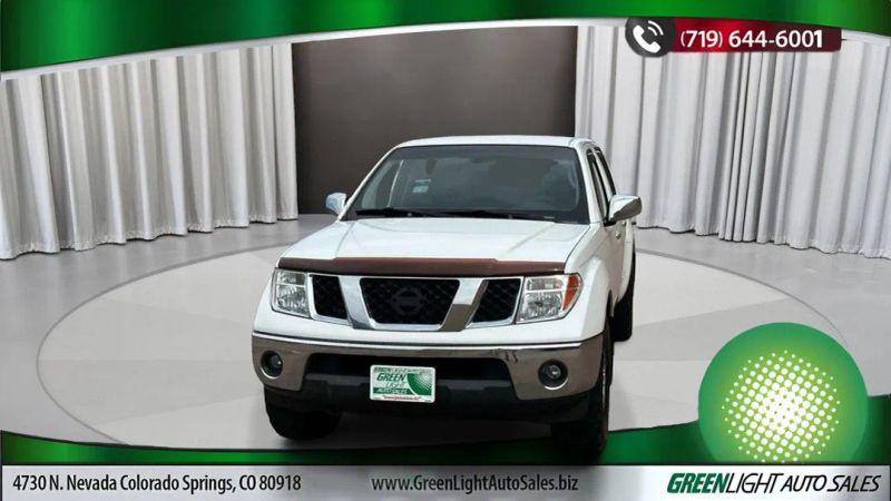 2005 Nissan Frontier NISMO Off Road
