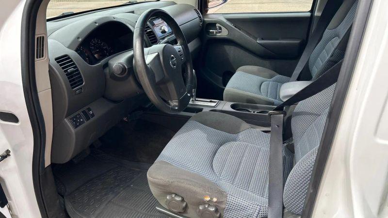 2005 Nissan Frontier NISMO Off Road