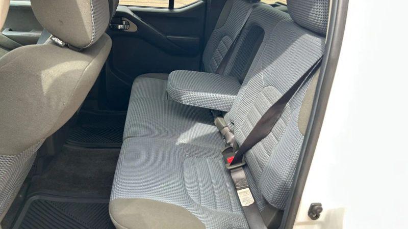 2005 Nissan Frontier NISMO Off Road