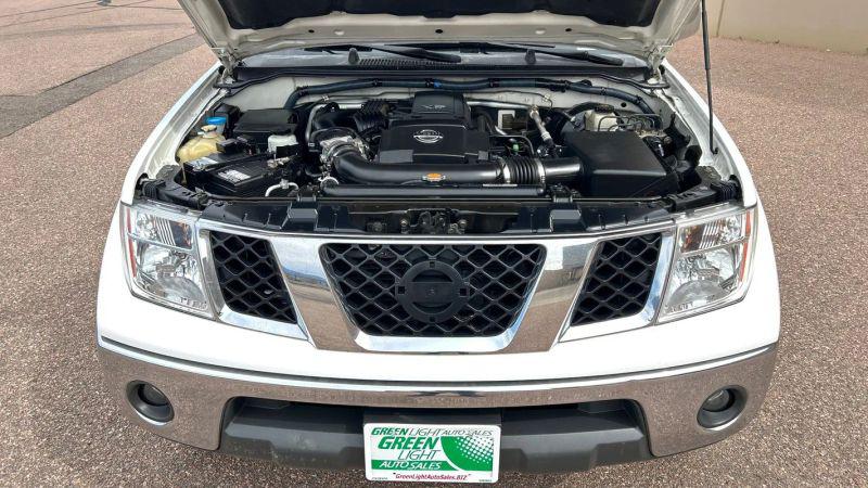 2005 Nissan Frontier NISMO Off Road