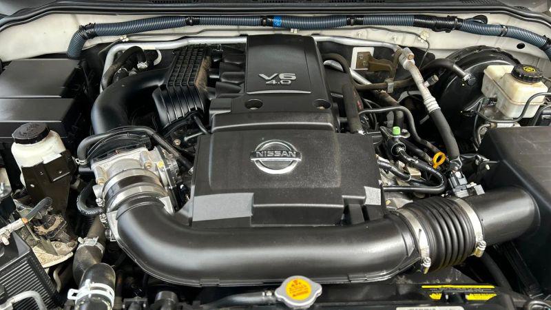 2005 Nissan Frontier NISMO Off Road