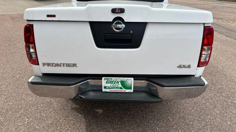 2005 Nissan Frontier NISMO Off Road