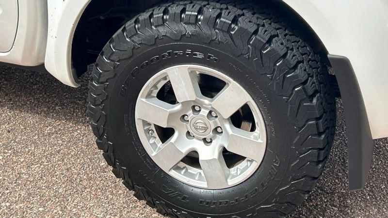 2005 Nissan Frontier NISMO Off Road