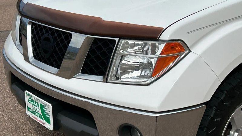 2005 Nissan Frontier NISMO Off Road
