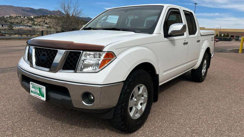 2005 Nissan Frontier NISMO Off Road