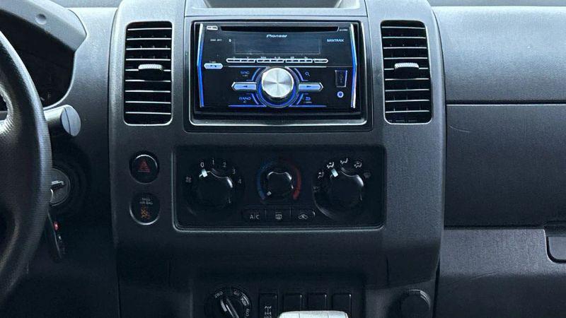 2005 Nissan Frontier NISMO Off Road
