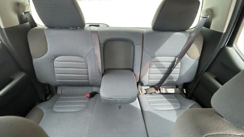2005 Nissan Frontier NISMO Off Road