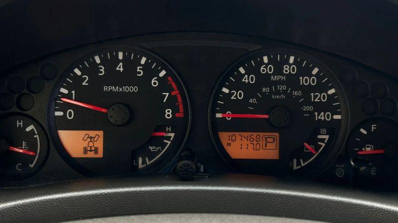 2005 Nissan Frontier NISMO Off Road