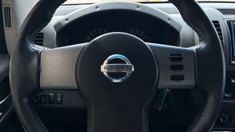 2005 Nissan Frontier NISMO Off Road