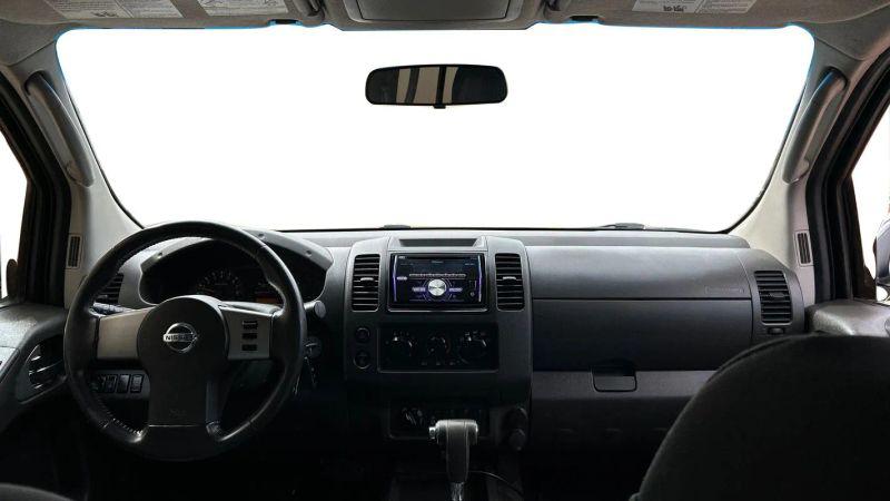 2005 Nissan Frontier NISMO Off Road