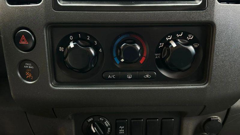 2005 Nissan Frontier NISMO Off Road