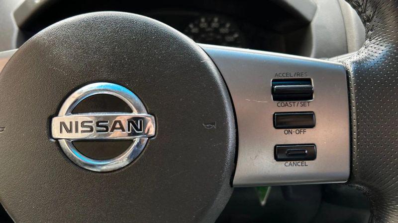 2005 Nissan Frontier NISMO Off Road