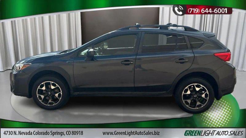 2019 Subaru Crosstrek 2.0i Premium