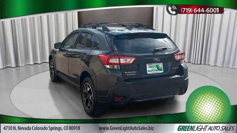 2019 Subaru Crosstrek 2.0i Premium