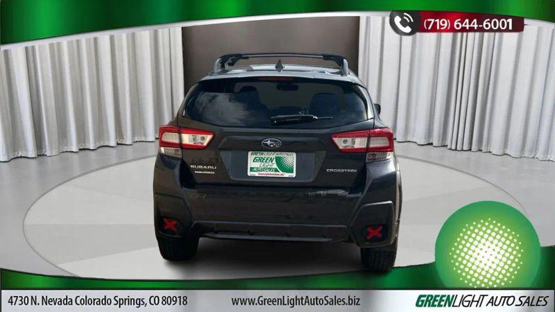 2019 Subaru Crosstrek 2.0i Premium