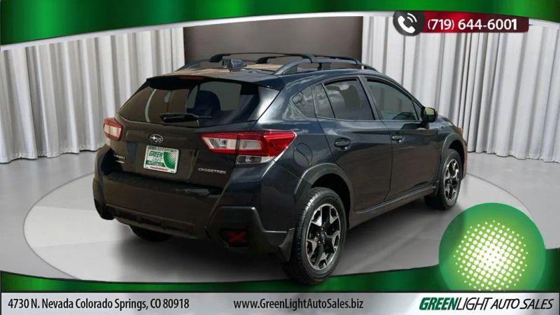 2019 Subaru Crosstrek 2.0i Premium