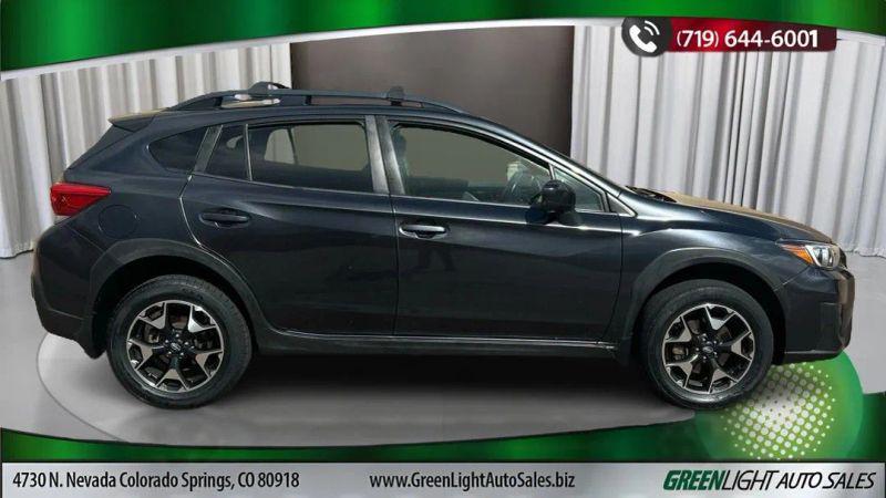 2019 Subaru Crosstrek 2.0i Premium