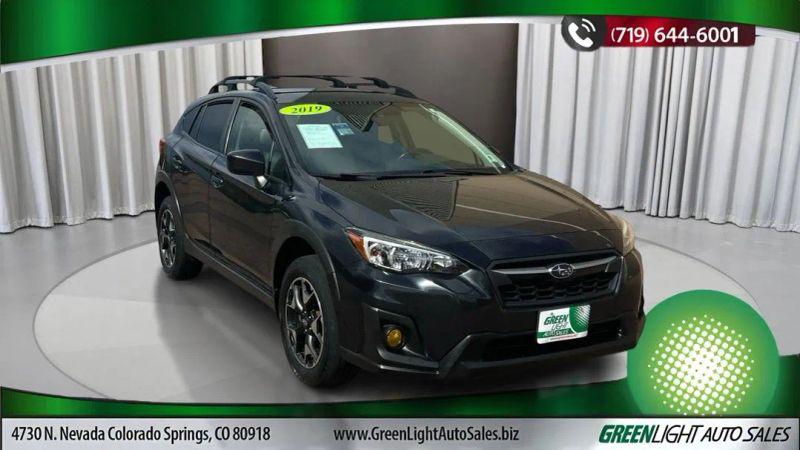 2019 Subaru Crosstrek 2.0i Premium