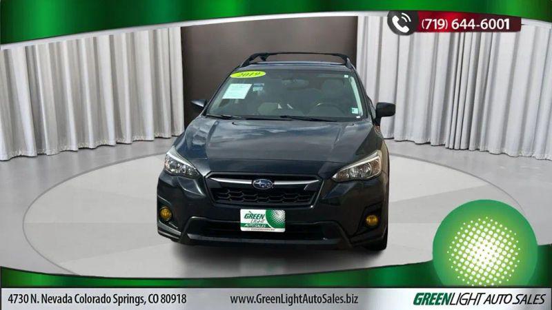 2019 Subaru Crosstrek 2.0i Premium
