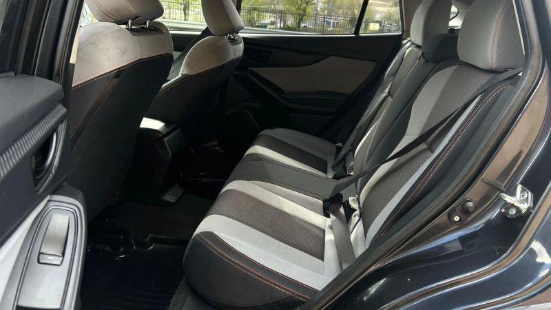 2019 Subaru Crosstrek 2.0i Premium