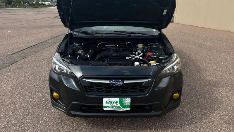 2019 Subaru Crosstrek 2.0i Premium