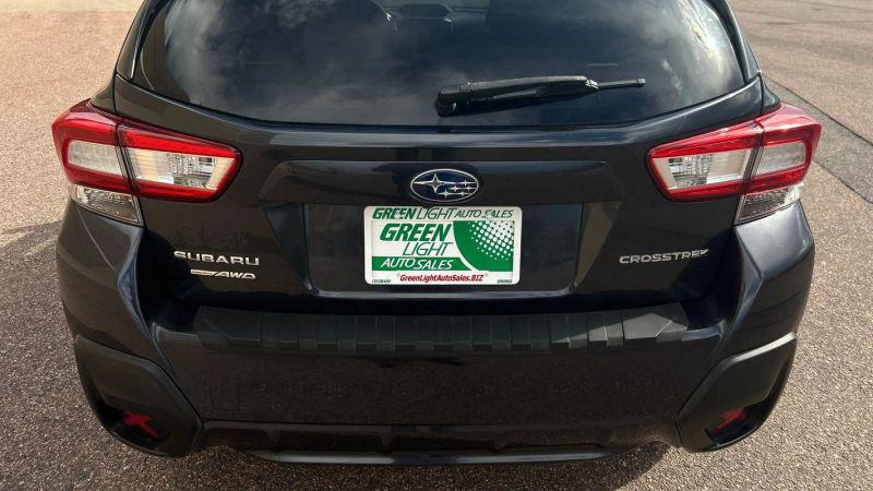 2019 Subaru Crosstrek 2.0i Premium