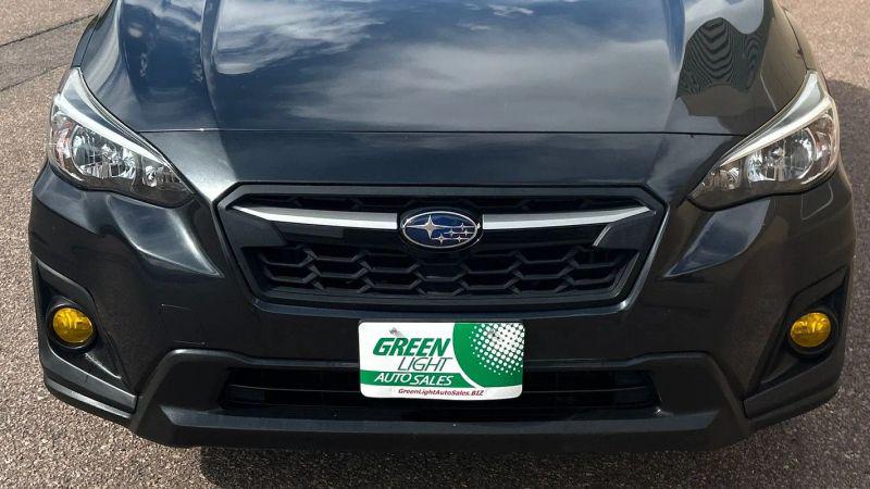 2019 Subaru Crosstrek 2.0i Premium