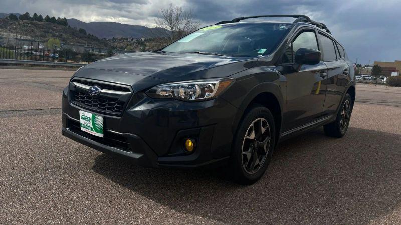 2019 Subaru Crosstrek 2.0i Premium