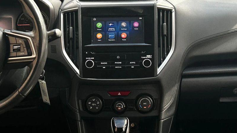 2019 Subaru Crosstrek 2.0i Premium