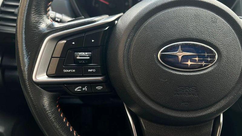 2019 Subaru Crosstrek 2.0i Premium