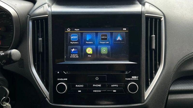 2019 Subaru Crosstrek 2.0i Premium
