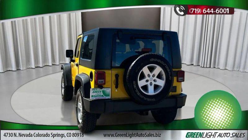 2008 Jeep Wrangler X