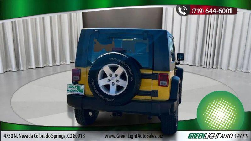 2008 Jeep Wrangler X