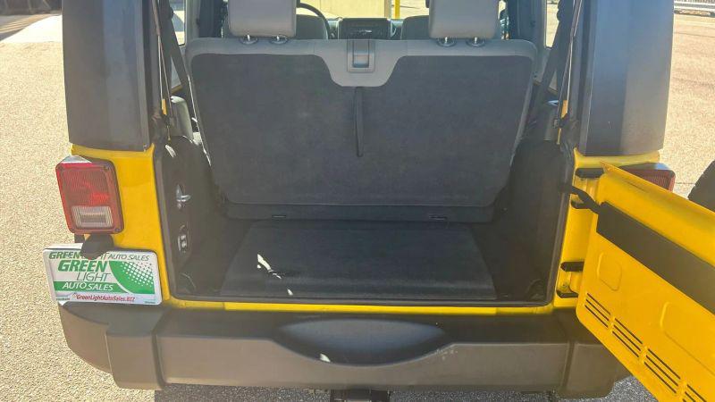 2008 Jeep Wrangler X