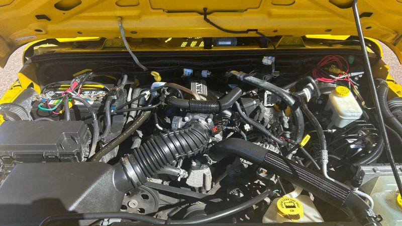 2008 Jeep Wrangler X
