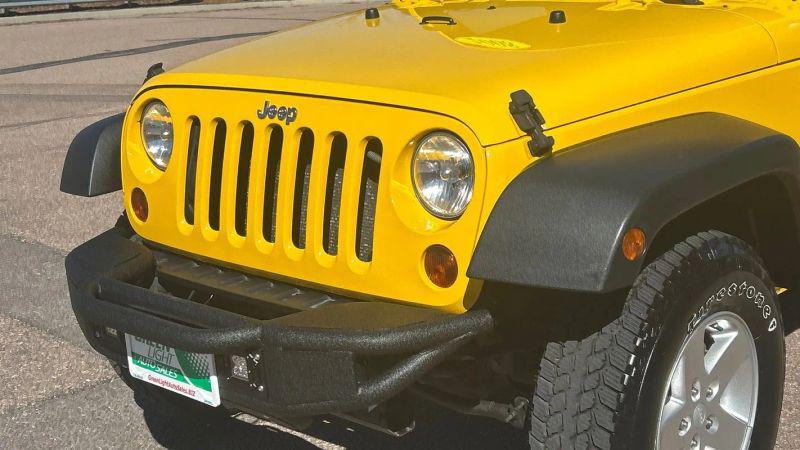 2008 Jeep Wrangler X