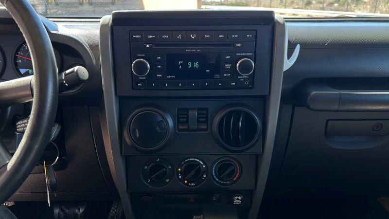 2008 Jeep Wrangler X
