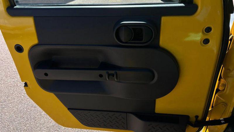 2008 Jeep Wrangler X